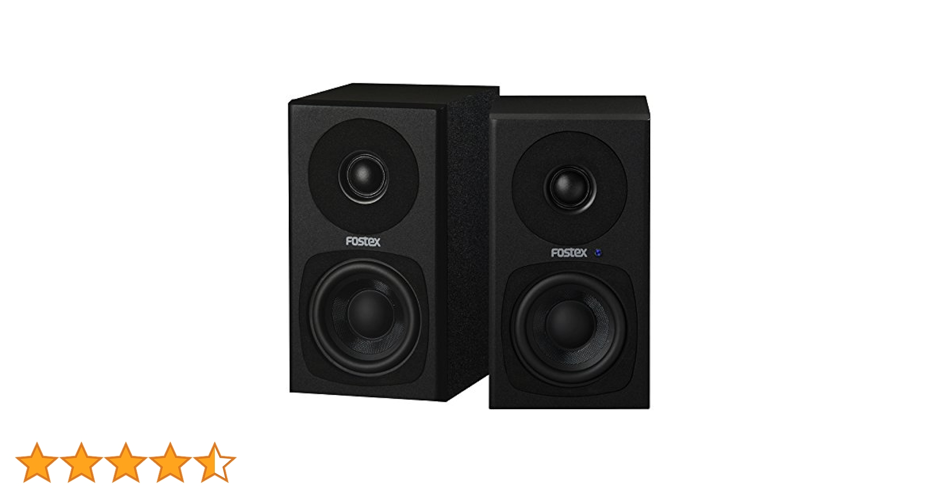 FOSTEXフォステクス PM0.3パーソナル・アクティブスピーカー高音質 PM0.3 | Fostex(フォステクス)
